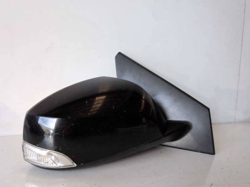 Recambio de retrovisor derecho para renault megane iii berlina 5p k9k834 referencia OEM IAM   