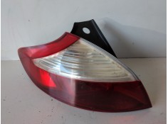 Recambio de piloto trasero izquierdo para renault megane iii berlina 5p k9k834 referencia OEM IAM 265550007R  