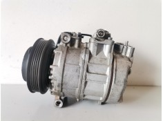 Recambio de compresor aire acondicionado para land rover freelander (ln) 204d3 referencia OEM IAM 813166  