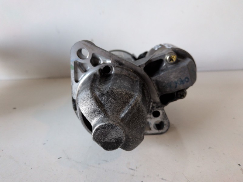 Recambio de motor arranque para nissan pixo (uao) k10b referencia OEM IAM M000T33071ZM  