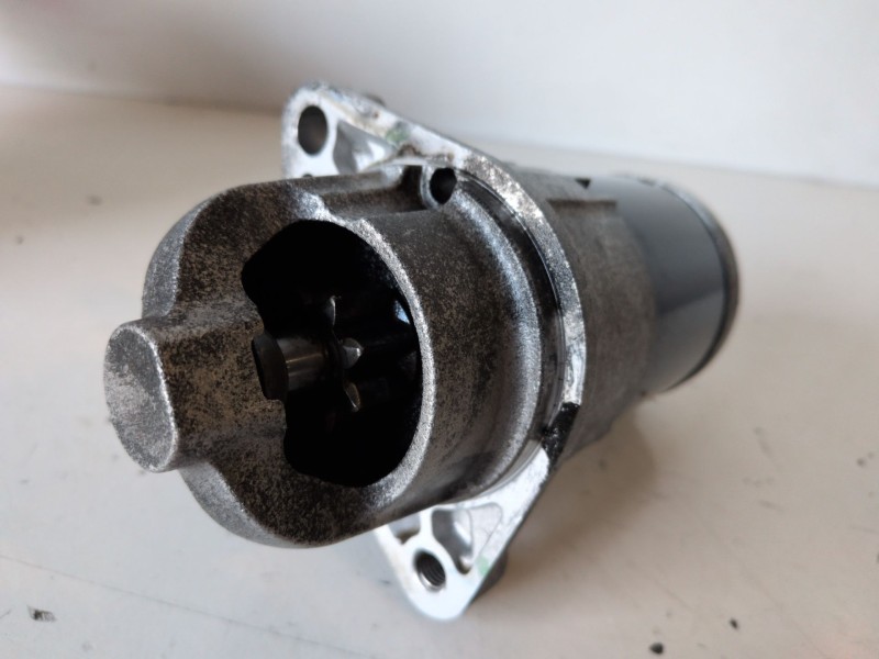 Recambio de motor arranque para nissan pixo (uao) k10b referencia OEM IAM M000T33071ZM  