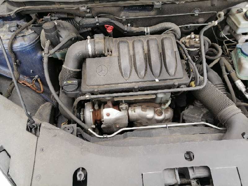 mercedes-benz clase b (bm 245) del año 2009
