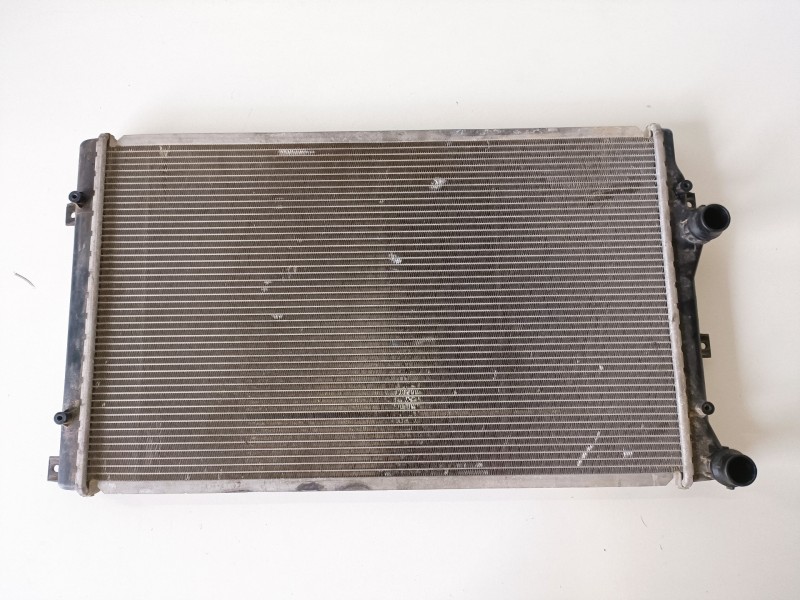 Recambio de radiador agua para seat leon (1p1) bxe referencia OEM IAM   