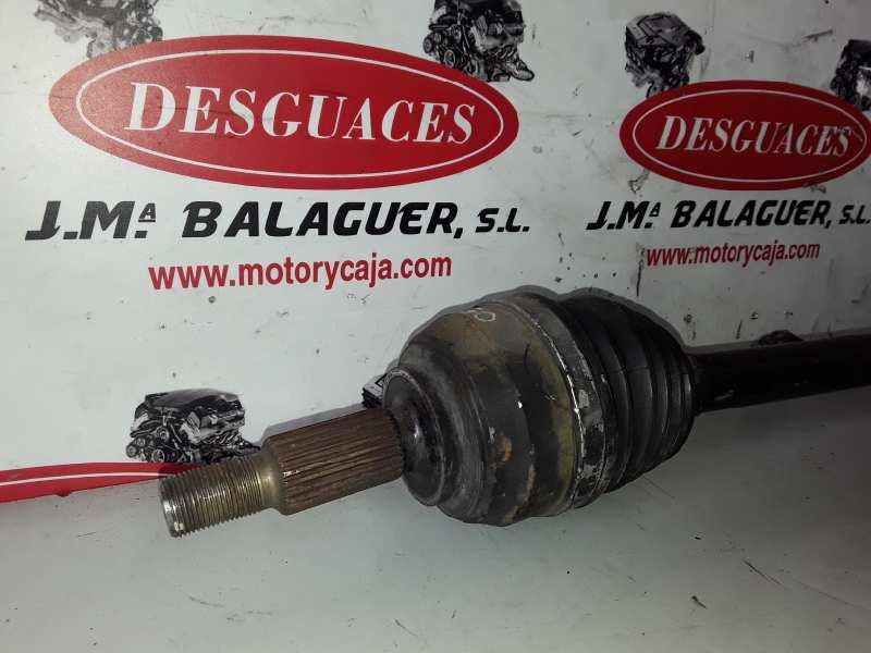Recambio de transmision delantera derecha para renault scenic ii (jm) k9k728 referencia OEM IAM   