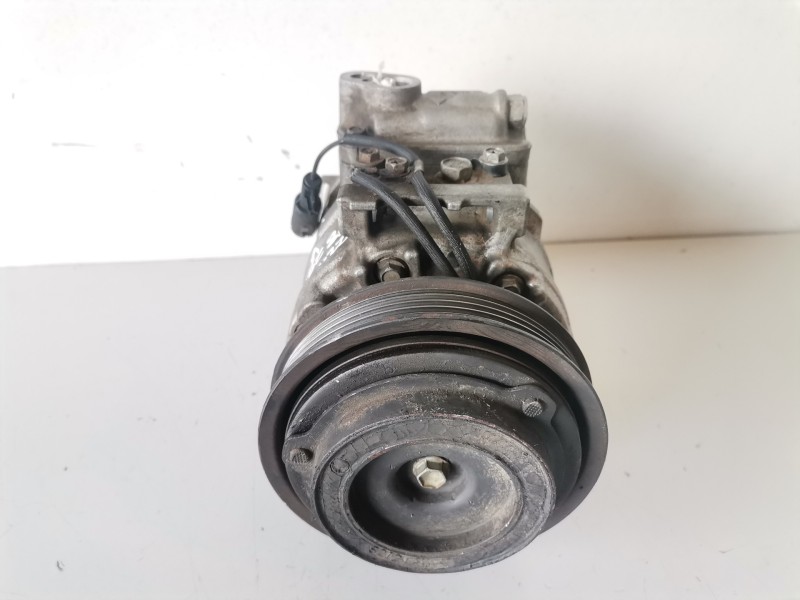Recambio de compresor aire acondicionado para land rover freelander (ln) 204d3 referencia OEM IAM 813166  