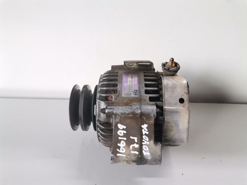 Recambio de alternador para toyota land cruiser (j9) 1kzte referencia OEM IAM 2706067110  
