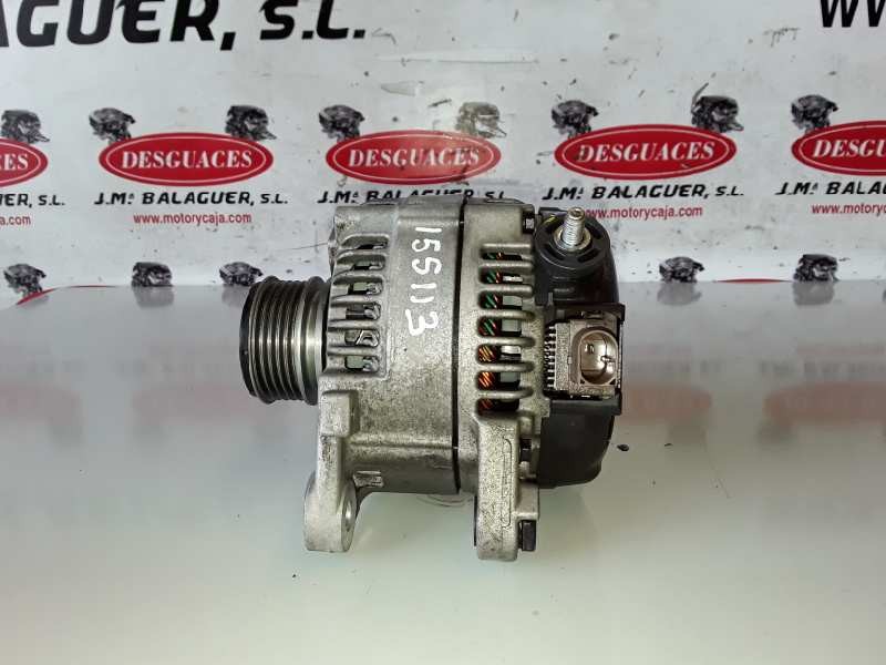 Recambio de alternador para kia sportage (ql) d4fd referencia OEM IAM 373002A700/MS1042118840  