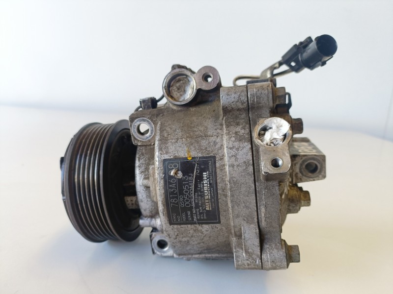 Recambio de compresor aire acondicionado para mitsubishi asx (ga0w) 4n13 referencia OEM IAM 7813A628  