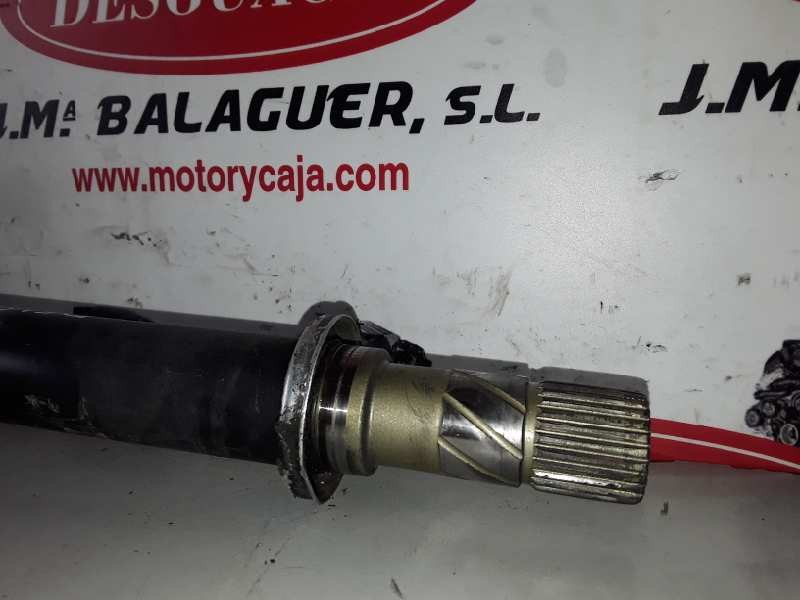 Recambio de transmision delantera derecha para renault scenic ii (jm) k9k728 referencia OEM IAM   