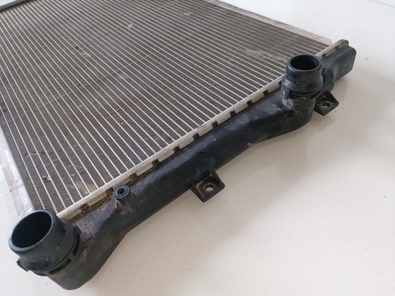 Recambio de radiador agua para seat leon (1p1) bxe referencia OEM IAM   