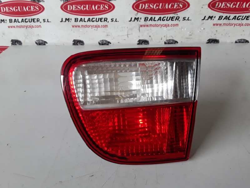 Recambio de piloto trasero derecho para seat leon (1m1) apg referencia OEM IAM   