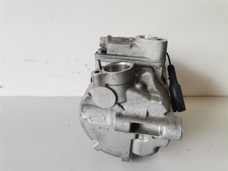 Recambio de compresor aire acondicionado para land rover freelander (ln) 204d3 referencia OEM IAM 813166  