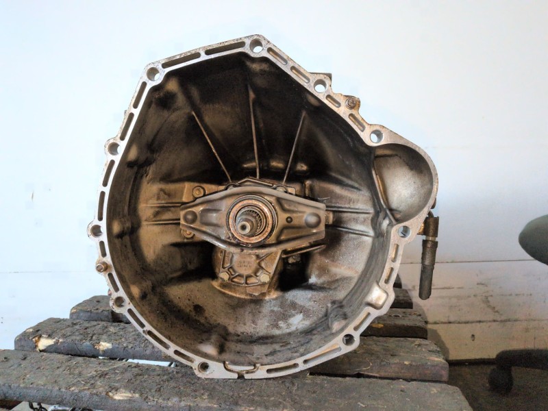 Recambio de caja cambios para mercedes-benz clase e (bm 124) coupe/cabrio 111960 referencia OEM IAM 717413  