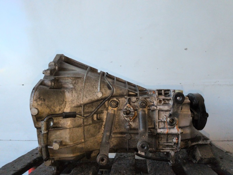 Recambio de caja cambios para mercedes-benz clase e (bm 124) coupe/cabrio 111960 referencia OEM IAM 717413  