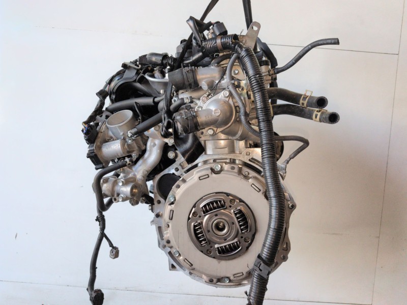 Recambio de motor completo para mitsubishi outlander (gf0/gg0) 4b12 referencia OEM IAM 4B12  