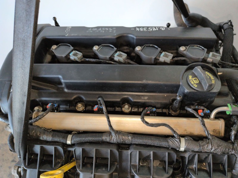 Recambio de motor completo para dodge avenger (js) ecn referencia OEM IAM ECN  