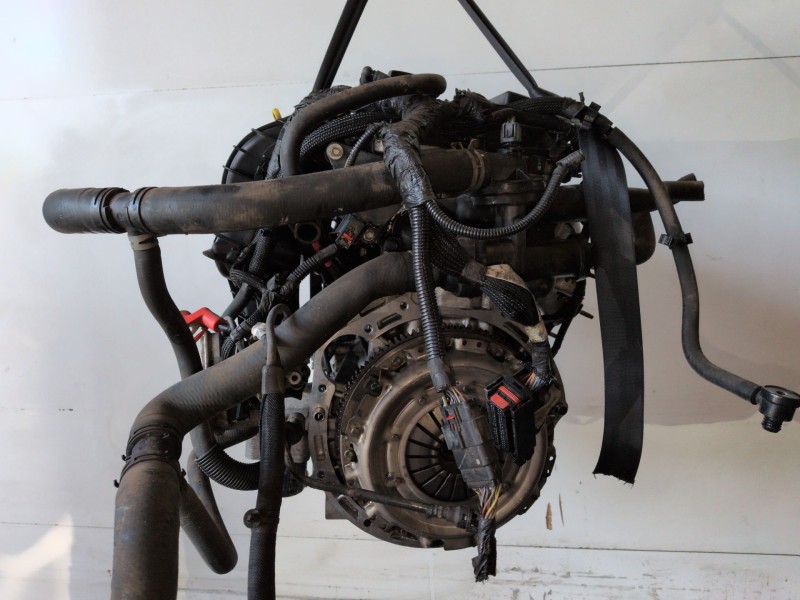 Recambio de motor completo para dodge avenger (js) ecn referencia OEM IAM ECN  