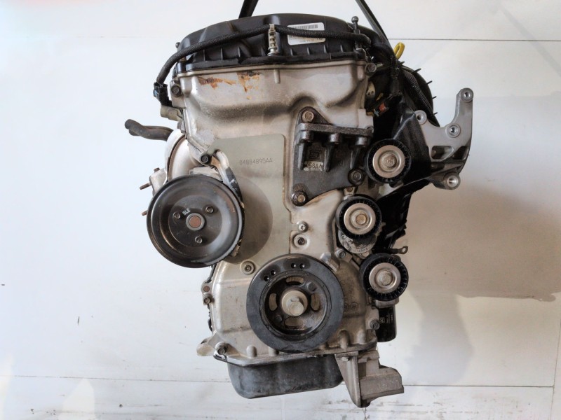 Recambio de motor completo para dodge avenger (js) ecn referencia OEM IAM ECN  
