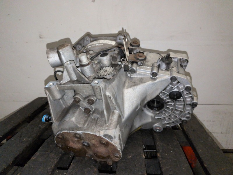 Recambio de caja cambios para dodge avenger (js) ecn referencia OEM IAM T355  