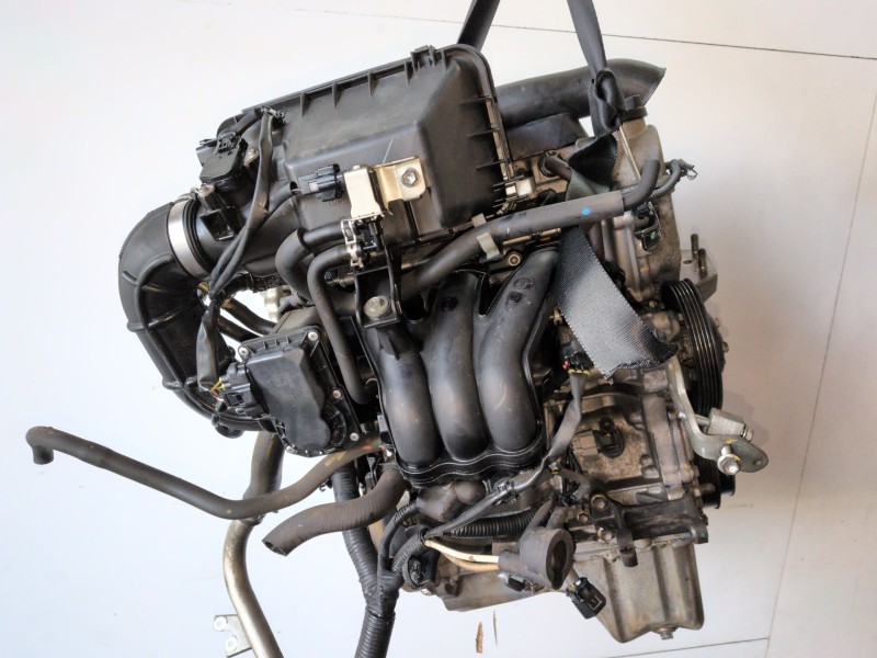 Recambio de motor completo para nissan pixo (uao) k10b referencia OEM IAM K10B  