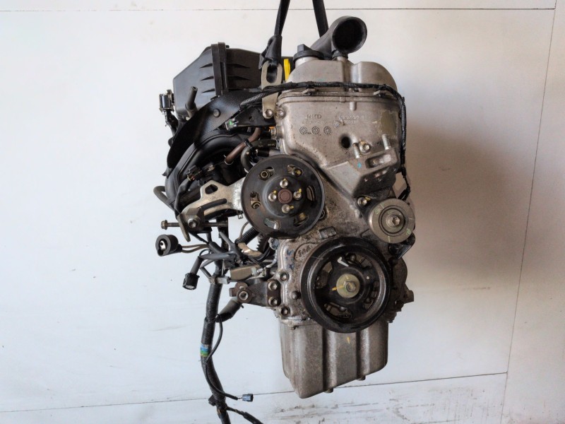 Recambio de motor completo para nissan pixo (uao) k10b referencia OEM IAM K10B  