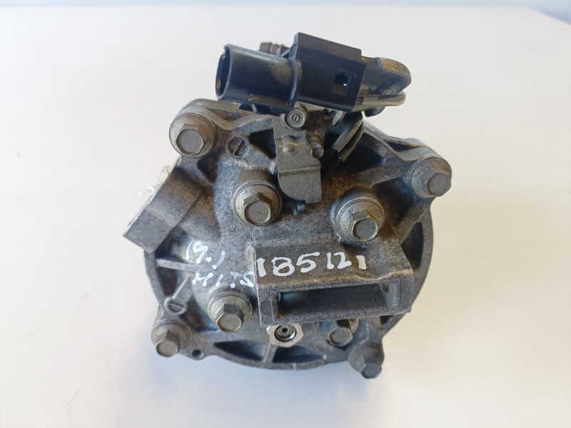 Recambio de compresor aire acondicionado para mitsubishi asx (ga0w) 4n13 referencia OEM IAM 7813A628  