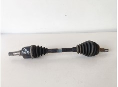 Recambio de transmision delantera izquierda para renault master ii fase 2 furgón g9u650 referencia OEM IAM   
