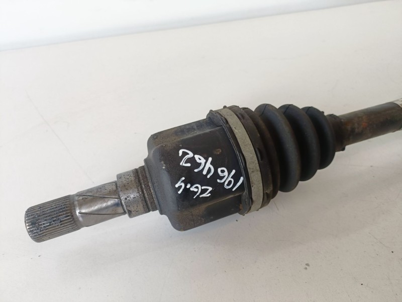 Recambio de transmision delantera izquierda para renault master ii fase 2 furgón g9u650 referencia OEM IAM   