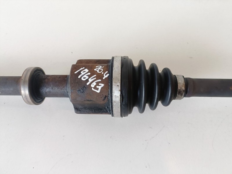 Recambio de transmision delantera derecha para renault master ii fase 2 furgón g9u650 referencia OEM IAM   