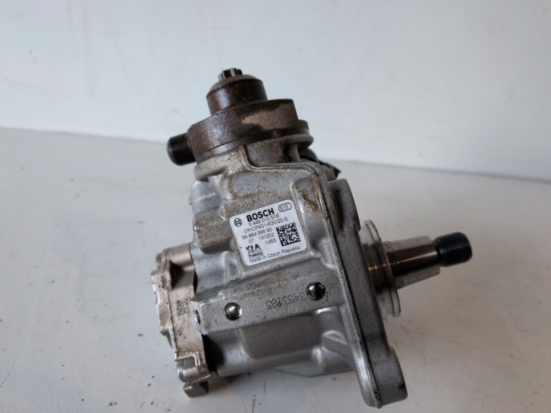 Recambio de bomba inyeccion para citroen berlingo combi 9h06 referencia OEM IAM 0445010516  