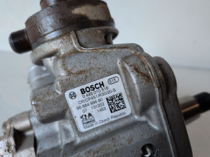 Recambio de bomba inyeccion para citroen berlingo combi 9h06 referencia OEM IAM 0445010516  