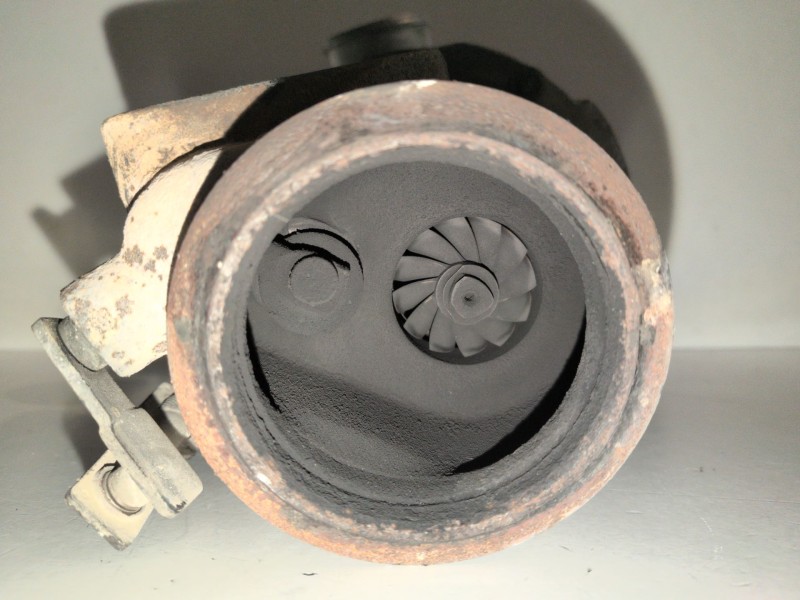 Recambio de turbocompresor para mercedes-benz vito furgón (638) 611980 referencia OEM IAM HAM6110967099  
