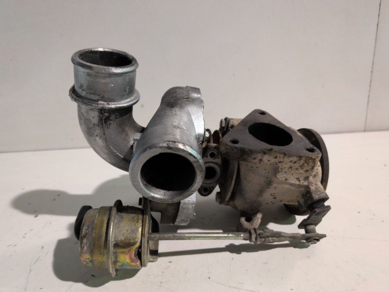 Recambio de turbocompresor para mercedes-benz vito furgón (638) 611980 referencia OEM IAM HAM6110967099  