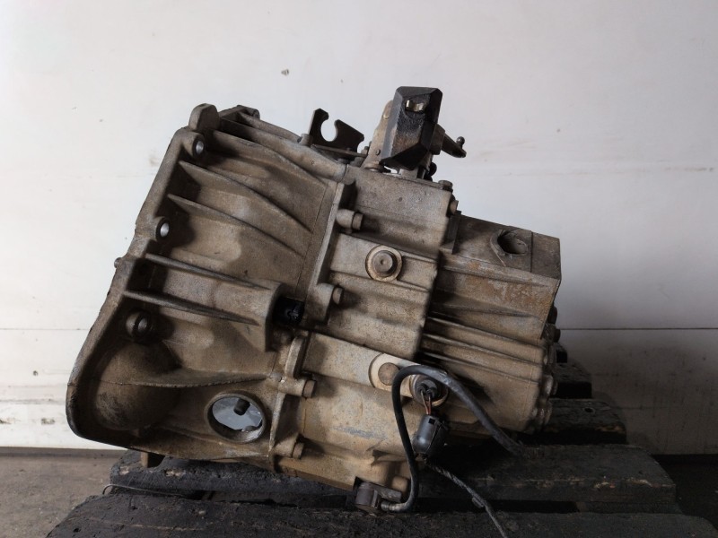 Recambio de caja cambios para mercedes-benz vito furgón (638) 611980 referencia OEM IAM 711698  