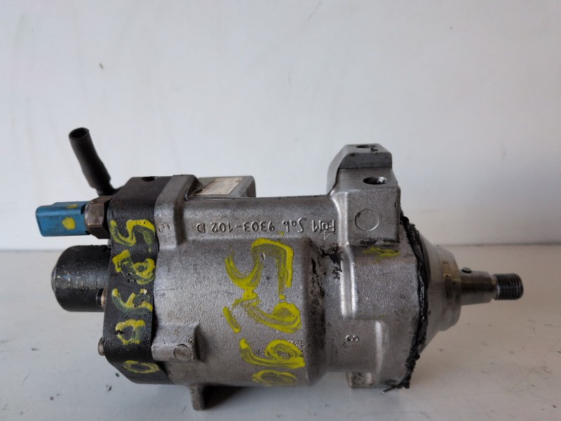 Recambio de bomba inyeccion para ford transit connect (tc7) hcpa referencia OEM IAM 1S4Q9B395BG  