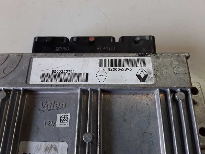 Recambio de centralita motor uce para renault laguna (b56) f4p770 referencia OEM IAM 8200355741/8200045893/S2000RPM/215852466  