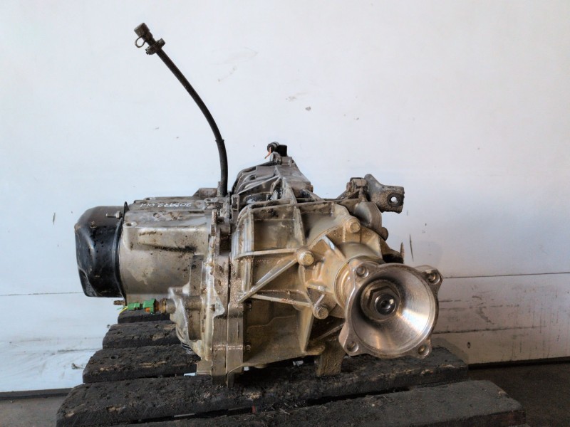 Recambio de caja cambios para renault kangoo i (f/kc0) f9q790 referencia OEM IAM JC7005  