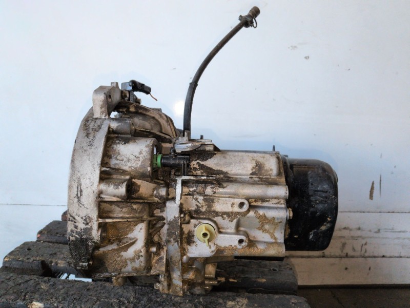 Recambio de caja cambios para renault kangoo i (f/kc0) f9q790 referencia OEM IAM JC7005  