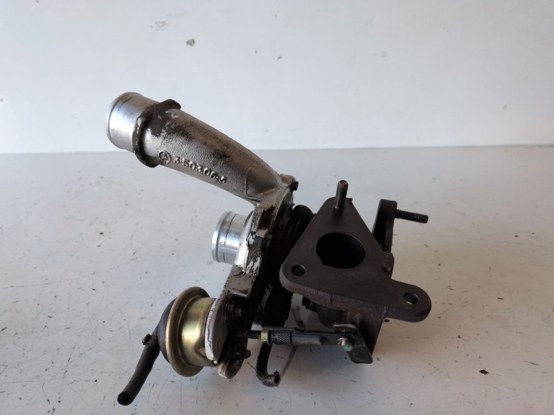 Recambio de turbocompresor para renault kangoo i (f/kc0) f9q790 referencia OEM IAM 8200046681B  