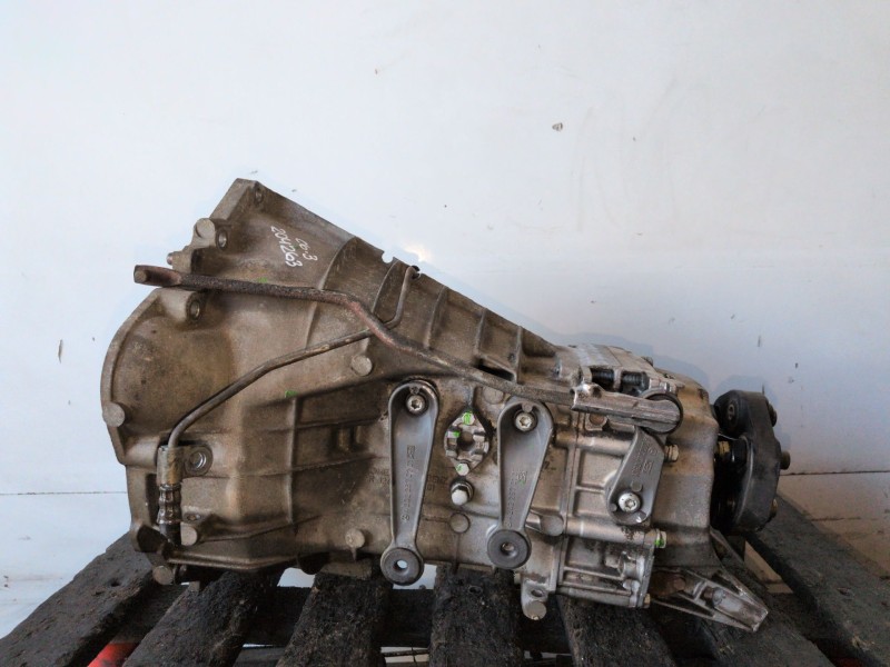Recambio de caja cambios para mercedes-benz clase c (bm 202) berlina 111920 referencia OEM IAM 717417  
