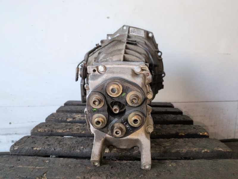 Recambio de caja cambios para mercedes-benz clase c (bm 202) berlina 111920 referencia OEM IAM 717417  