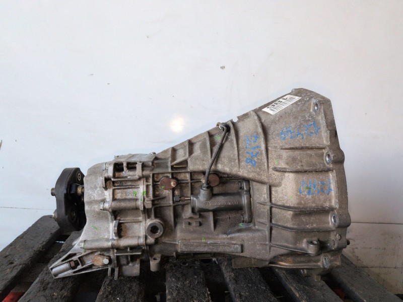 Recambio de caja cambios para mercedes-benz clase c (bm 202) berlina 111920 referencia OEM IAM 717417  