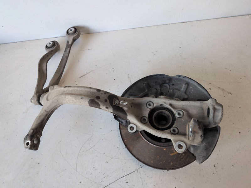 Recambio de mangueta delantera derecha para audi a4 berlina (8e) bre referencia OEM IAM   