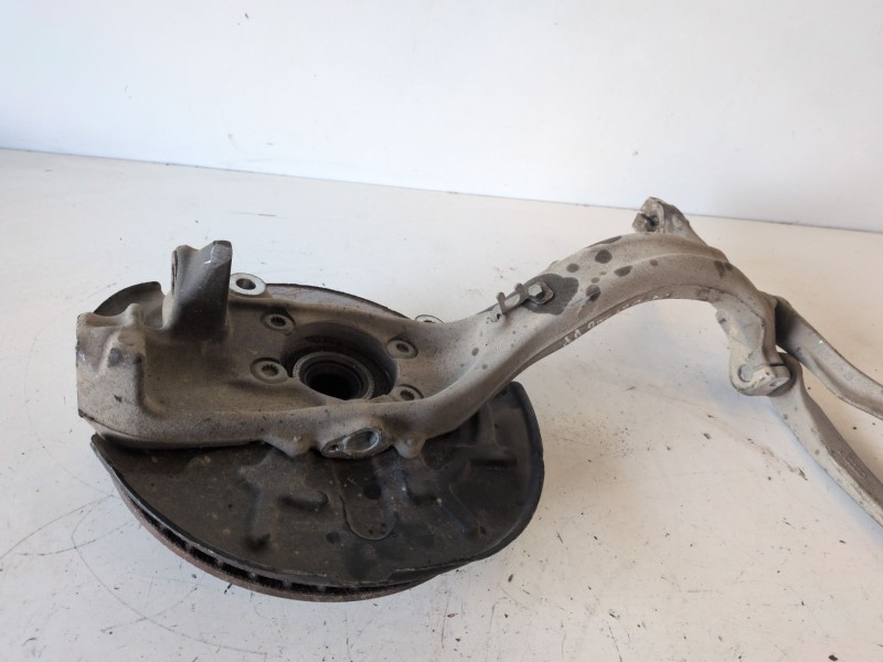 Recambio de mangueta delantera derecha para audi a4 berlina (8e) bre referencia OEM IAM   