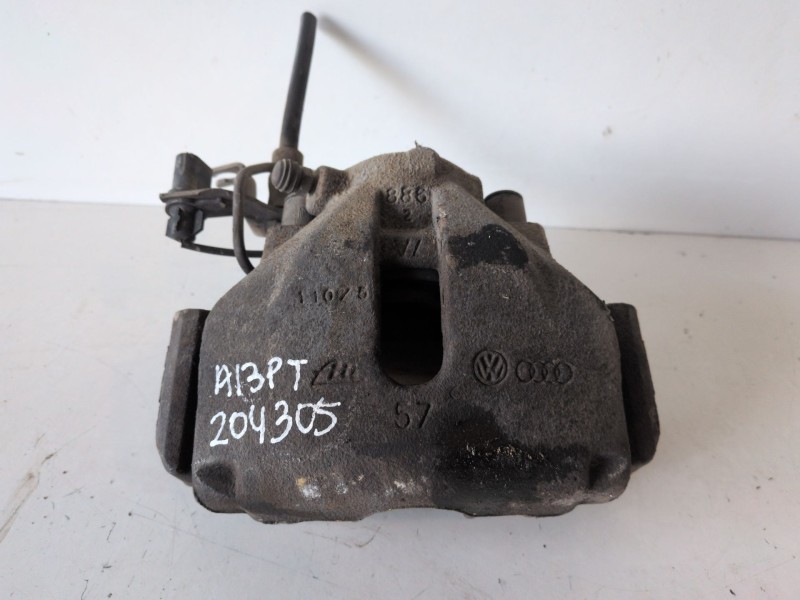 Recambio de pinza de freno delantera derecha para audi a4 berlina (8e) bre referencia OEM IAM   