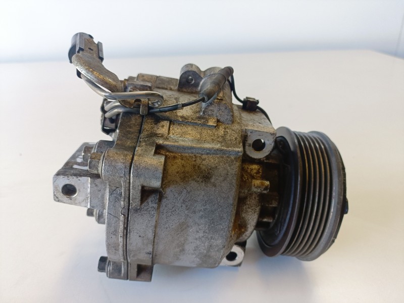 Recambio de compresor aire acondicionado para mitsubishi asx (ga0w) 4n13 referencia OEM IAM 7813A628  