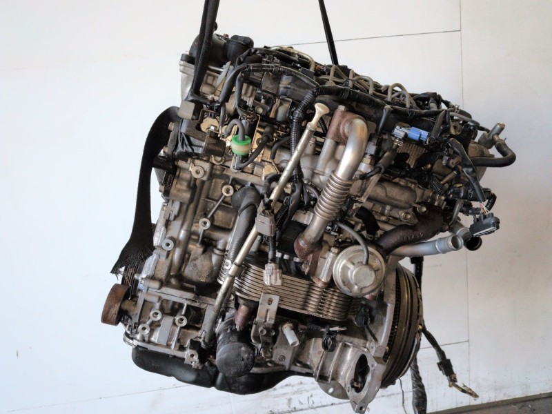 Recambio de motor completo para mitsubishi asx (ga0w) 4n13 referencia OEM IAM 4N13  