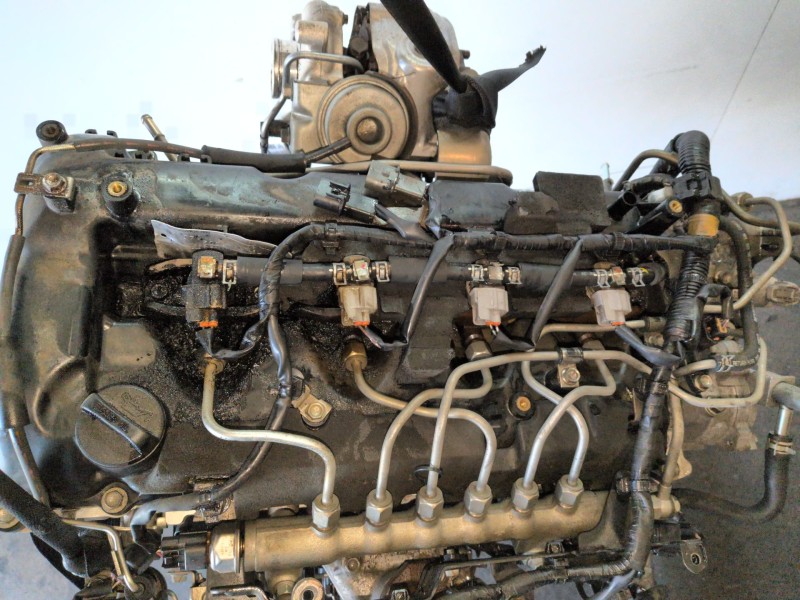 Recambio de motor completo para mitsubishi asx (ga0w) 4n13 referencia OEM IAM 4N13  