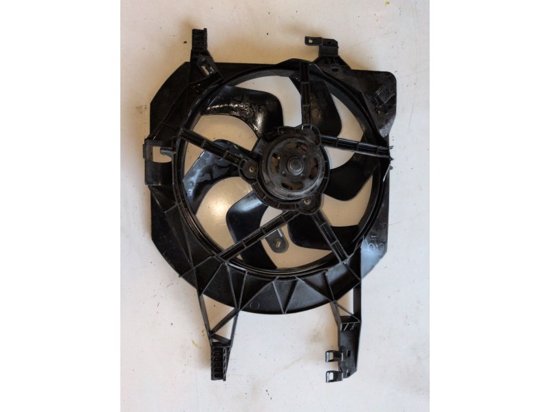 Recambio de electroventilador para renault trafic ii furgón f9q762 referencia OEM IAM   