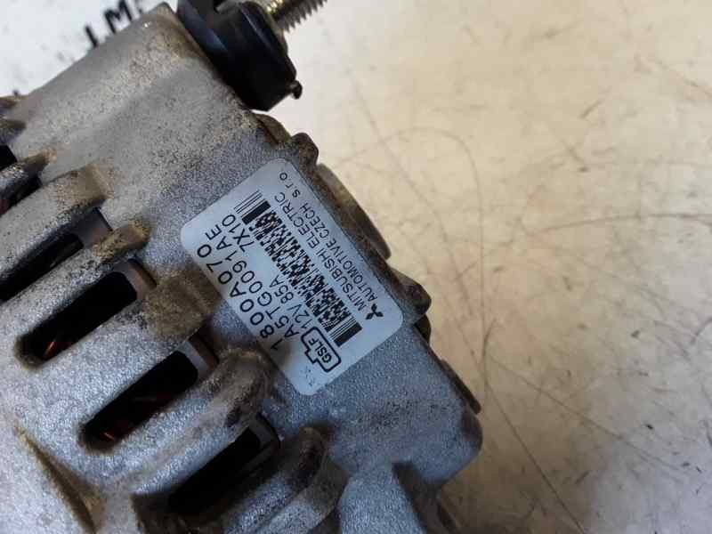 Recambio de alternador para mitsubishi colt cz3 berl. 3 (z30) referencia OEM IAM 1800A070/A5TG0091AE  